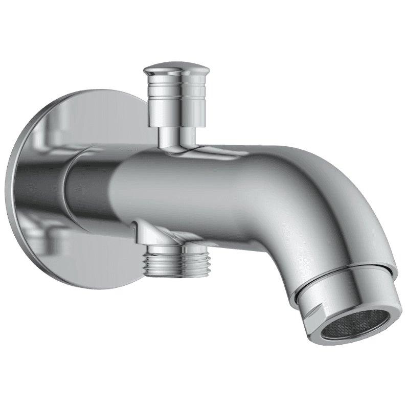 SP-5306 Bath Tub Spout With Button Attachment (Lexus Collection) view 2