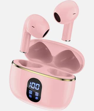 Life Like Wireless Earbuds In Ear TWS Pink