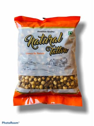 Roasted chana plain