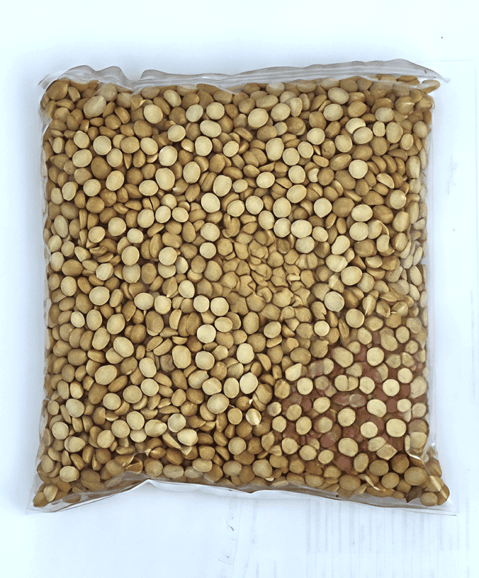 Premium Chana Dal / Split Bengal Gram - High Protein & Fiber (500g) view 2