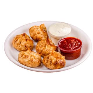 Steam Paneer Momo - 8 Pcs