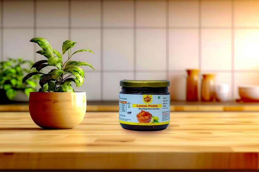 LEMON PICKLE