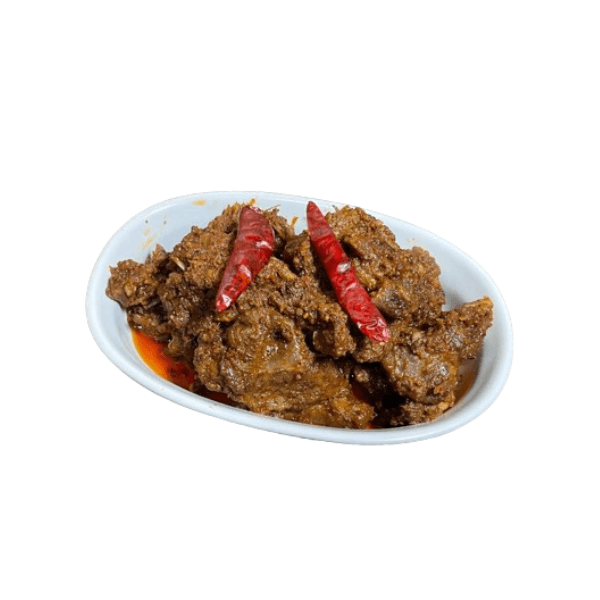 Mutton Ghee Roast