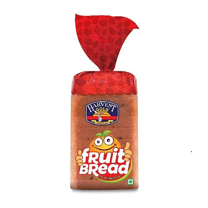 Harvest Gold Bread - Fruit, 150 G