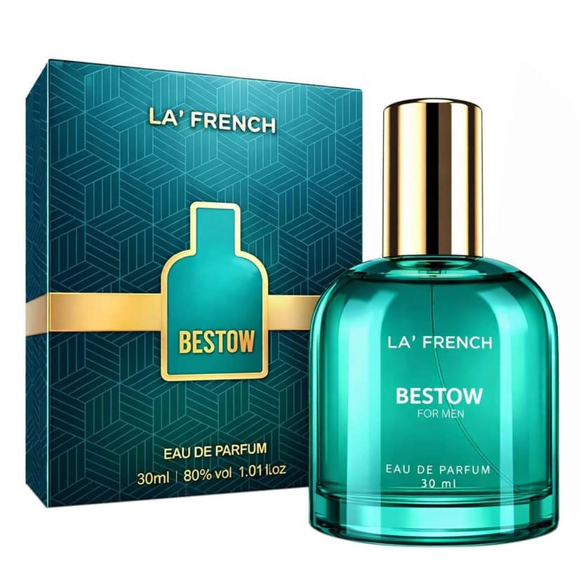 Bestow Perfume Scent For Men - 30ml