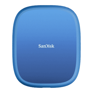 SanDisk E62 Portable Solid State Drive