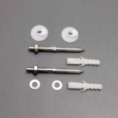 AC-19 Rack Bolt 3/8" Inch For Wash Basin view 2