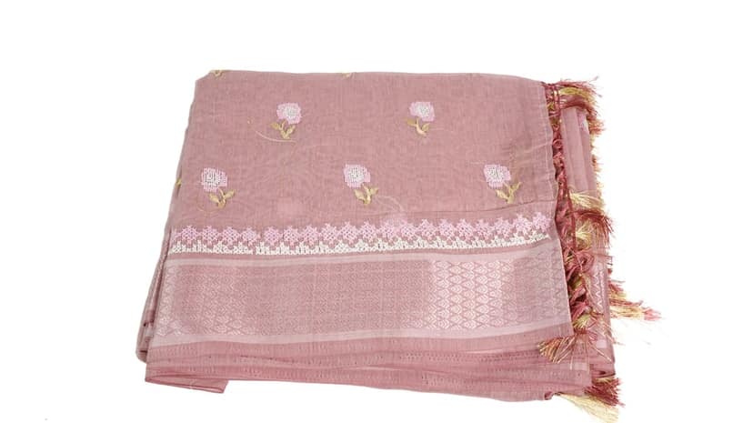 Handloom Saree view 2