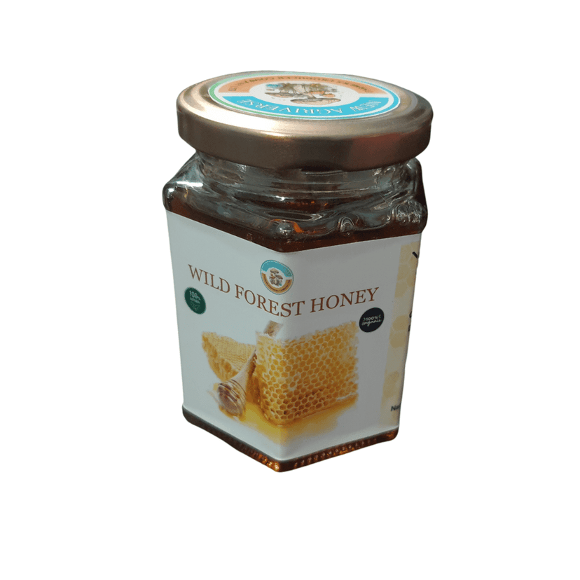 Natural Honey - 100% Pure and Natural 250 gm view 2