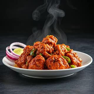 Full Chicken 65 Mandi
