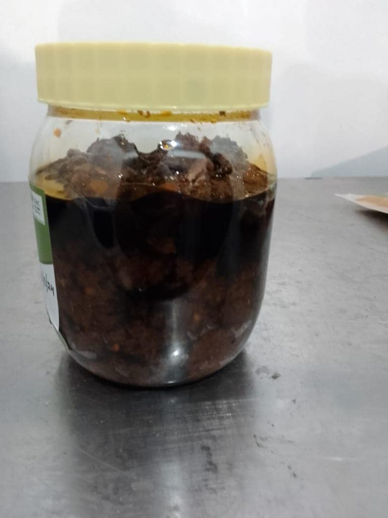 Dryland Gongura Pickle 500g view 2