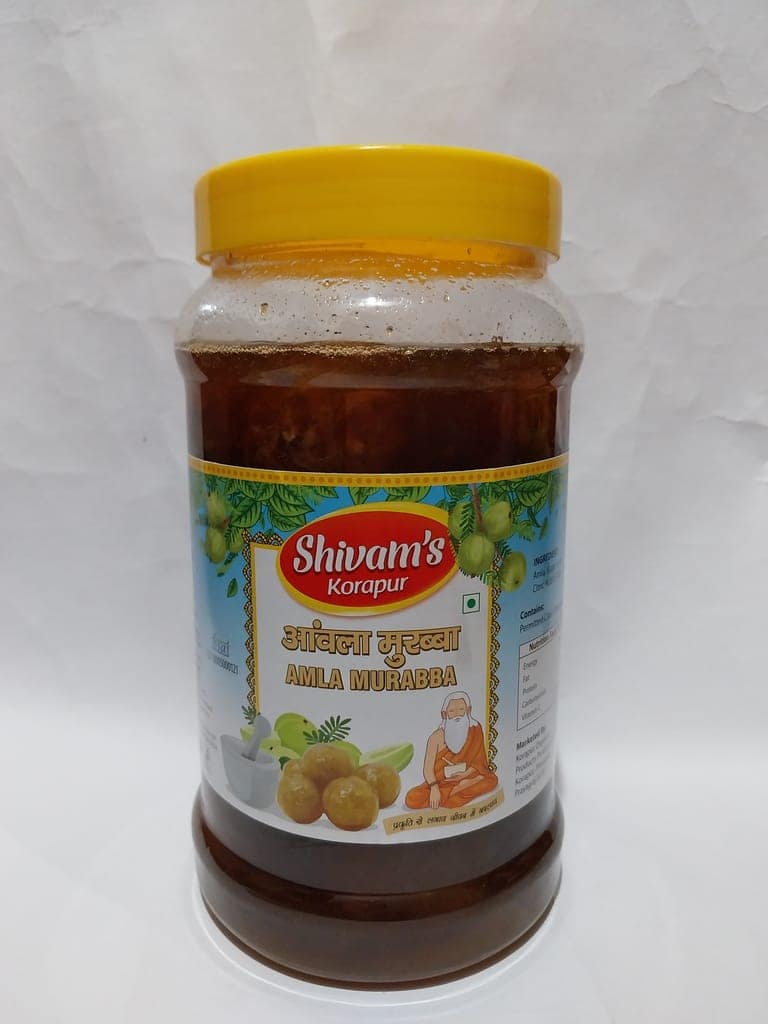 Amla Murabba 1kg