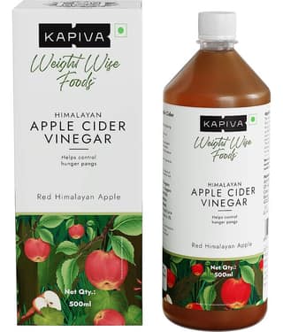 Kapiva Apple Cider Vinegar500 Grams