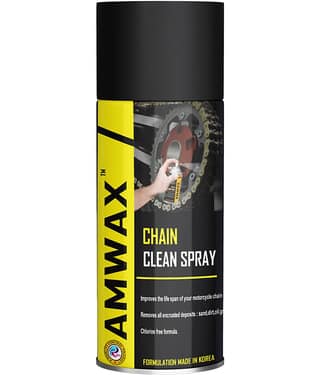 AMWAX CHAIN CLEAN SPRAY 150 ML