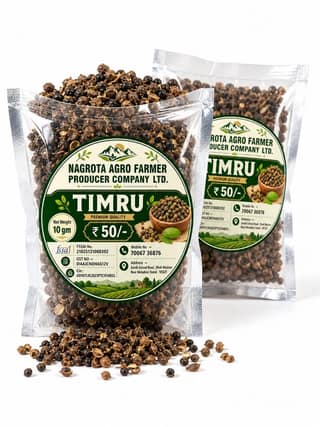 TIMRU Premium Quality 10 gm