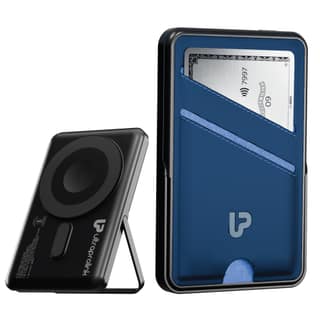 Juice-Up Swipe Mag-safe power bank 5000mAh with Stand & Wallet UM1128BLU
