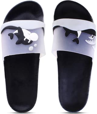 Pampy Angel - Blue Women's Slide Flip flop