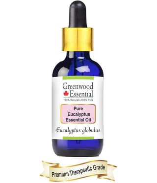 Greenwood Essential Pure Eucalyptus Essential Oil 15 ml