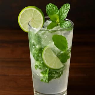 Virgin Mojito