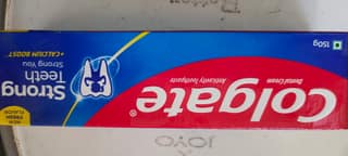 Colgate anticavity toothpaste