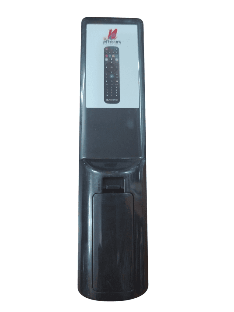 V3Deals Compatible Micromax Android Smart Led/LCD tv Remote Control | No Voice Command | Exactly Same Remote Will Work Only- Please Match The Image with Your Old Product (Micromax 08) view 2