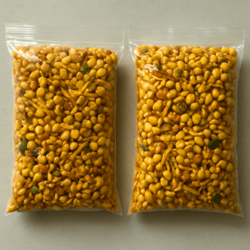 Usha Provision Store's corn chaat mix view 2