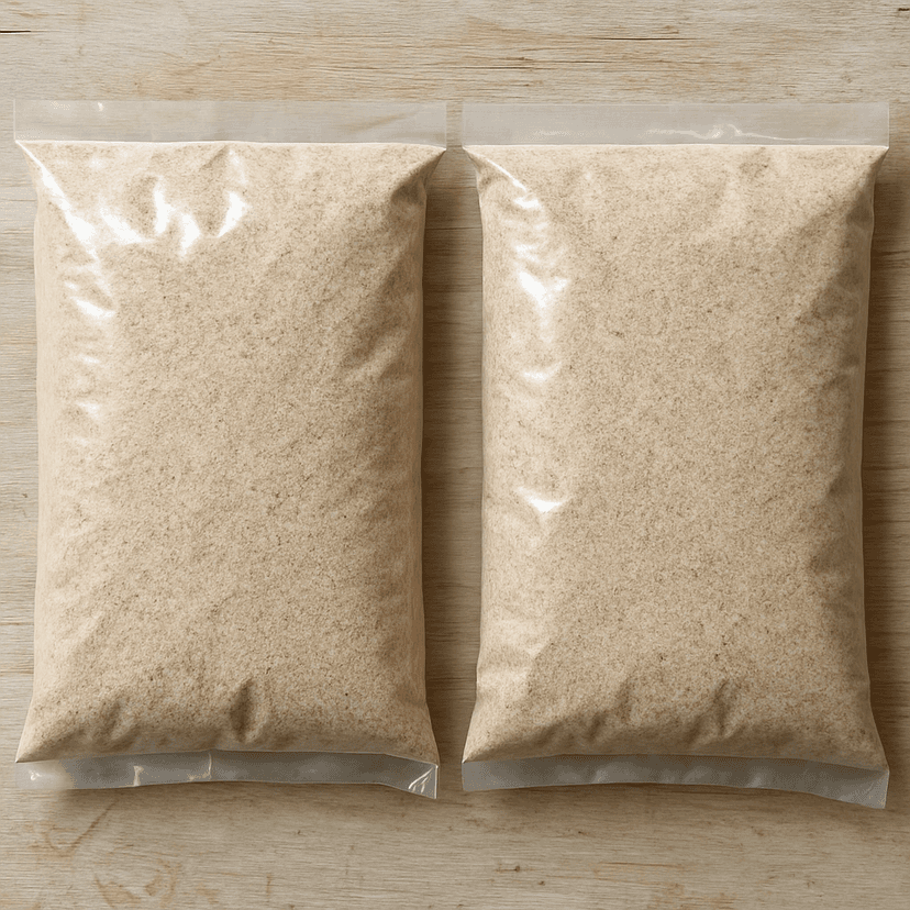Bhawna General Store's whole wheat flour view 2