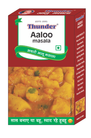 THUNDER ALOO MASALA 100g