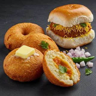 Batata Vada ( 3 PC)