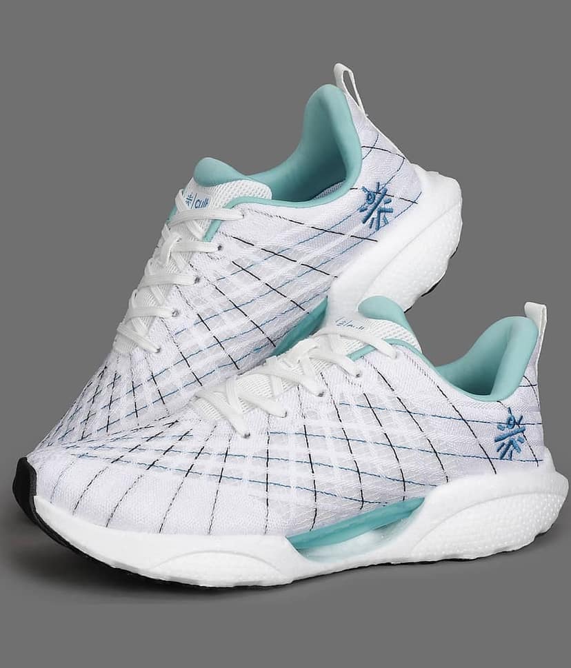 Cult MeshBlaze Blue Men's Sports Running Shoes