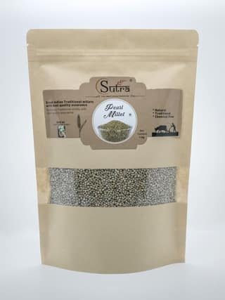 Sutra Pearl Millet, 1 Kg