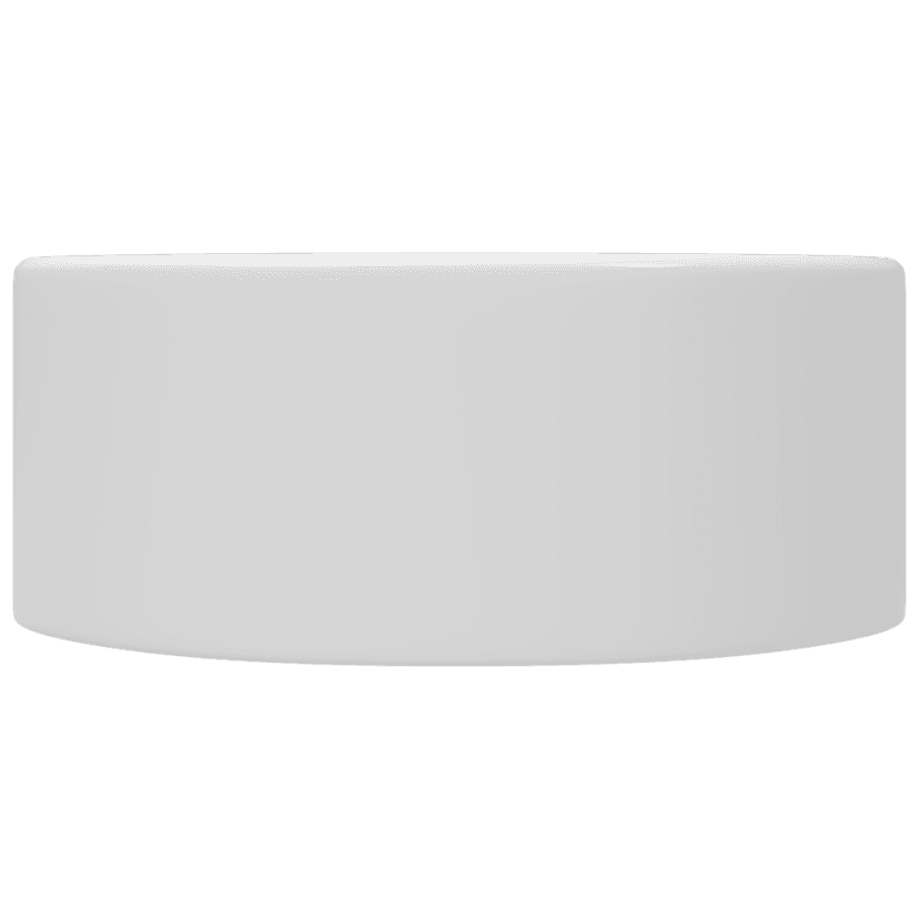 TTB-27541 Solo 20" x 13" Inch Table Top Basin view 2