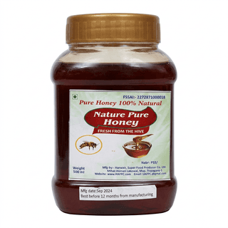 Nature Pure Honey Fresh From The Hive