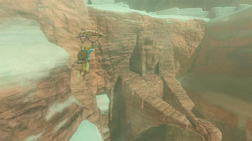 Nintendo The Legend of Zelda: Breath of the Wild |Switch| Pre owned| view 2