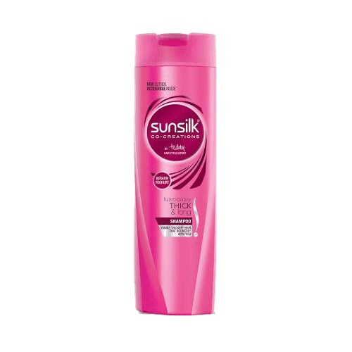 Sunsilk Hair Shampoo Lusciously Thick & Long 340ml