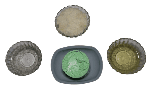 Artisan Bird & Blossom Soap - Handcrafted with Natural Essence view 2