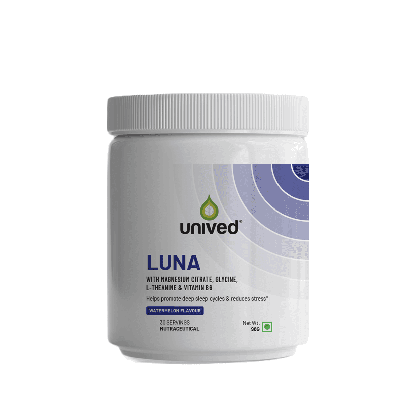 Unived Good Night, Sleep Support, Stress Relief Drink Watermelon
