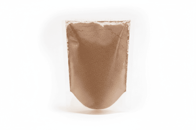 Chinta Aku Karam Podi" (Tamarind Leaf Spice Powder). view 2