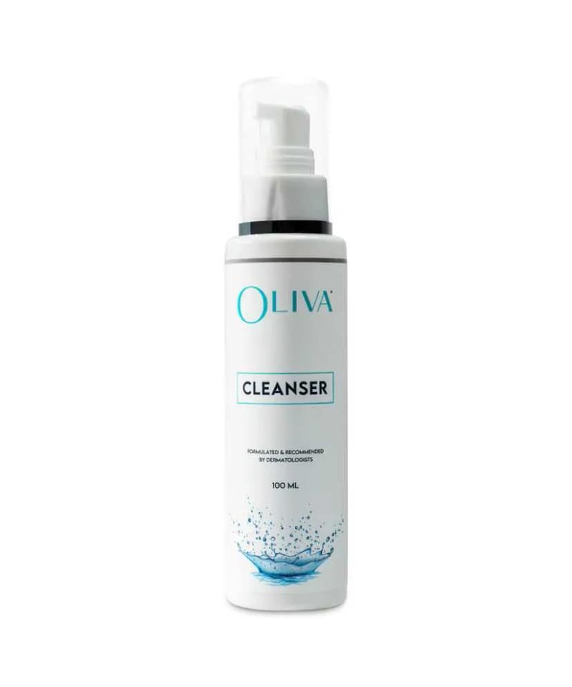 Oliva Clear Skin Essentials Pack – Acne & Oily Skin Care view 2
