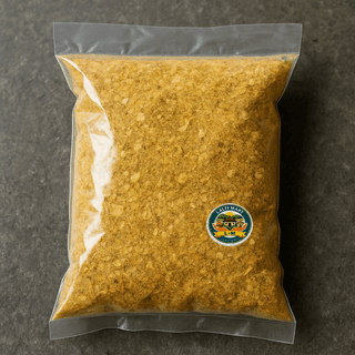 Lalti Mart's akki roti mix