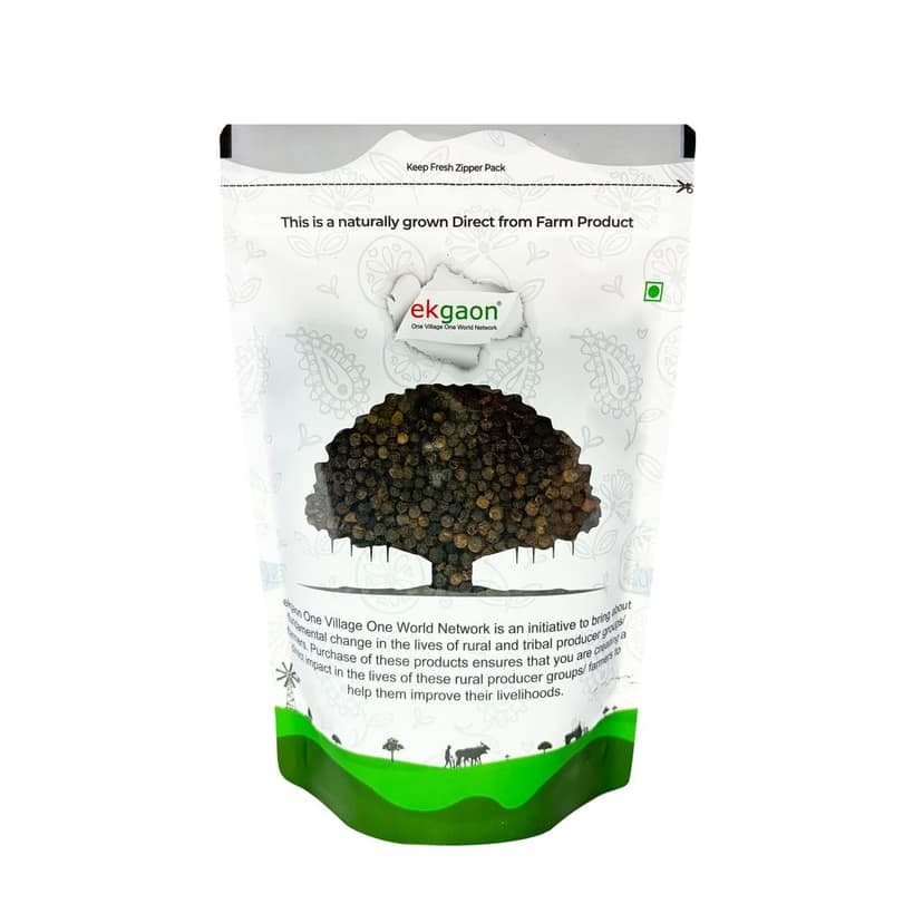 Black Pepper (Kaali Mirch)(50 g)