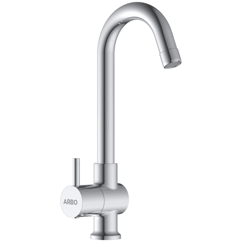 LX-1311 Swan Neck With Swinging Spout (Table Mounted Model) view 2