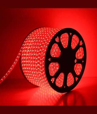 DAJUBHAI - Green 15Mtr LED Strip ( Pack of 1 )