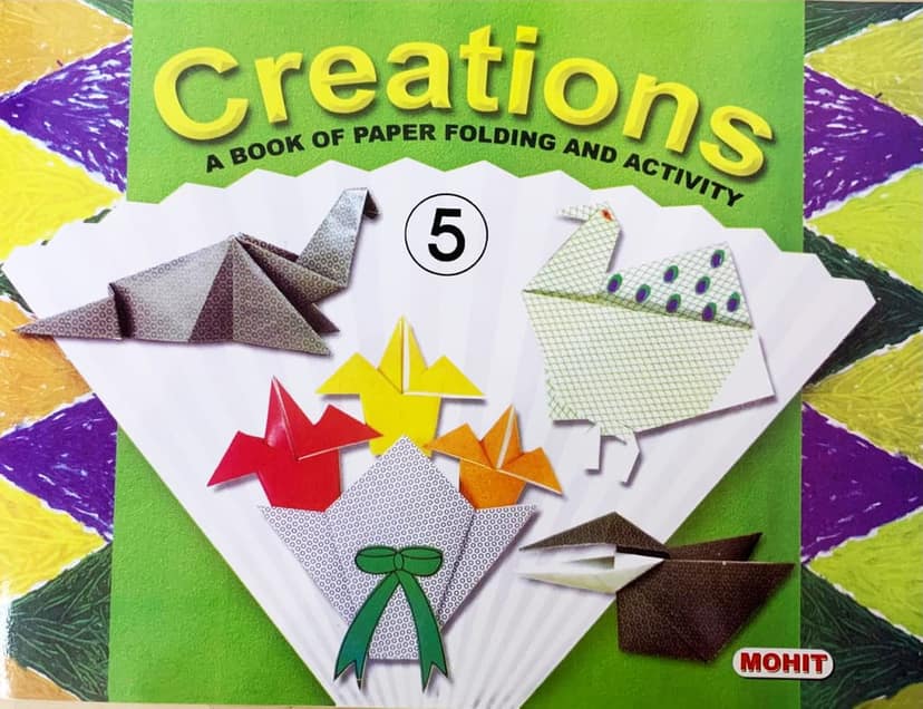 Creations Class 5