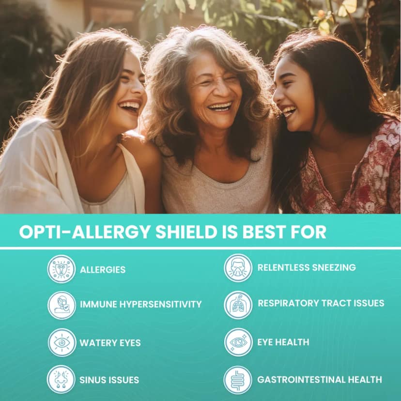 FM Nutrition Allergy Guard view 2