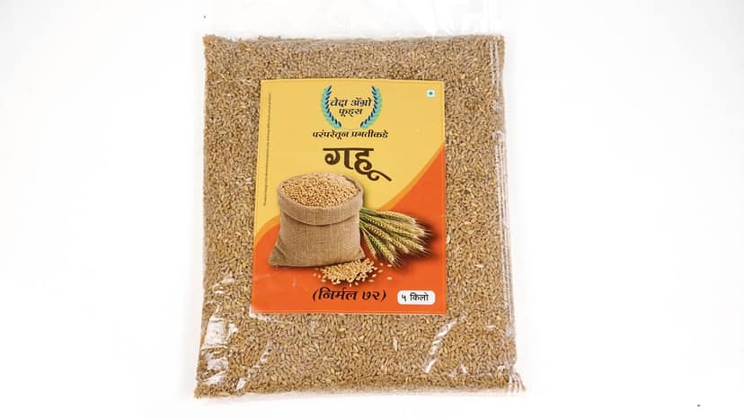 Wheat 5000gram each