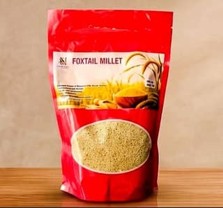 Foxtail Millets - 500 gm