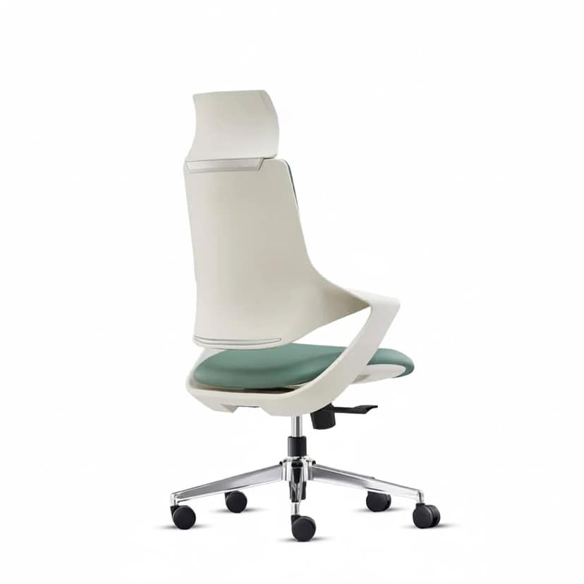 Rose Imperium Luxe Executive High-Back Revolving Chair view 2