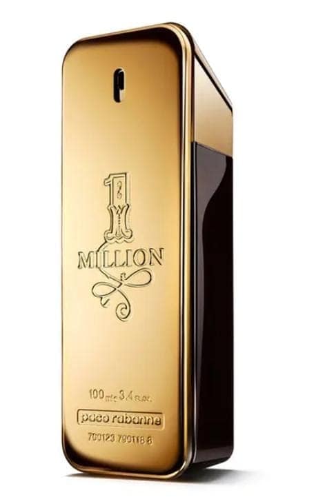 Paco Rabanne 1 Million Eau de Toilette for Men - 100ml view 2