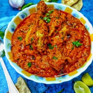Chicken masala